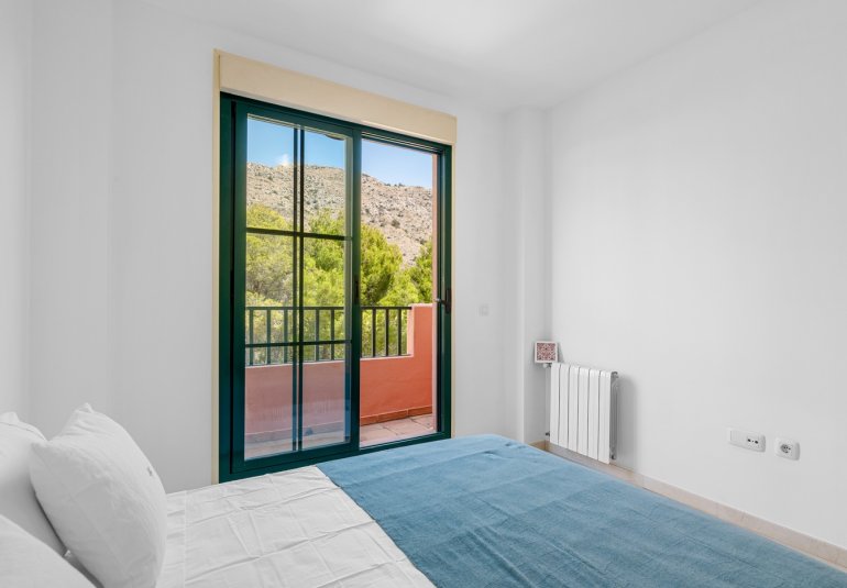 Rynek Wtórny - Apartament -
Finestrat - Sierra cortina