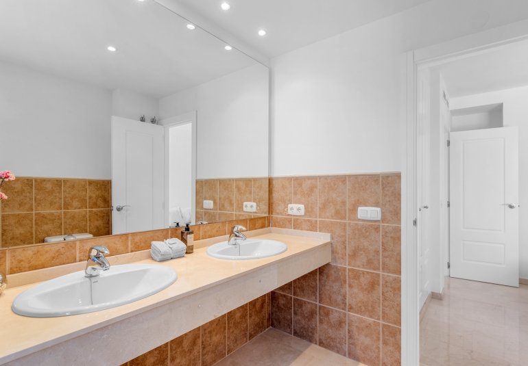Rynek Wtórny - Apartament -
Finestrat - Sierra cortina