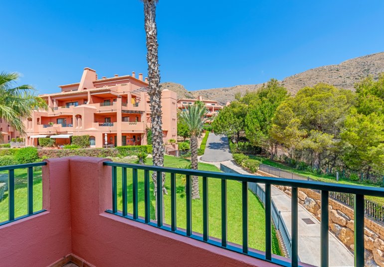 Rynek Wtórny - Apartament -
Finestrat - Sierra cortina