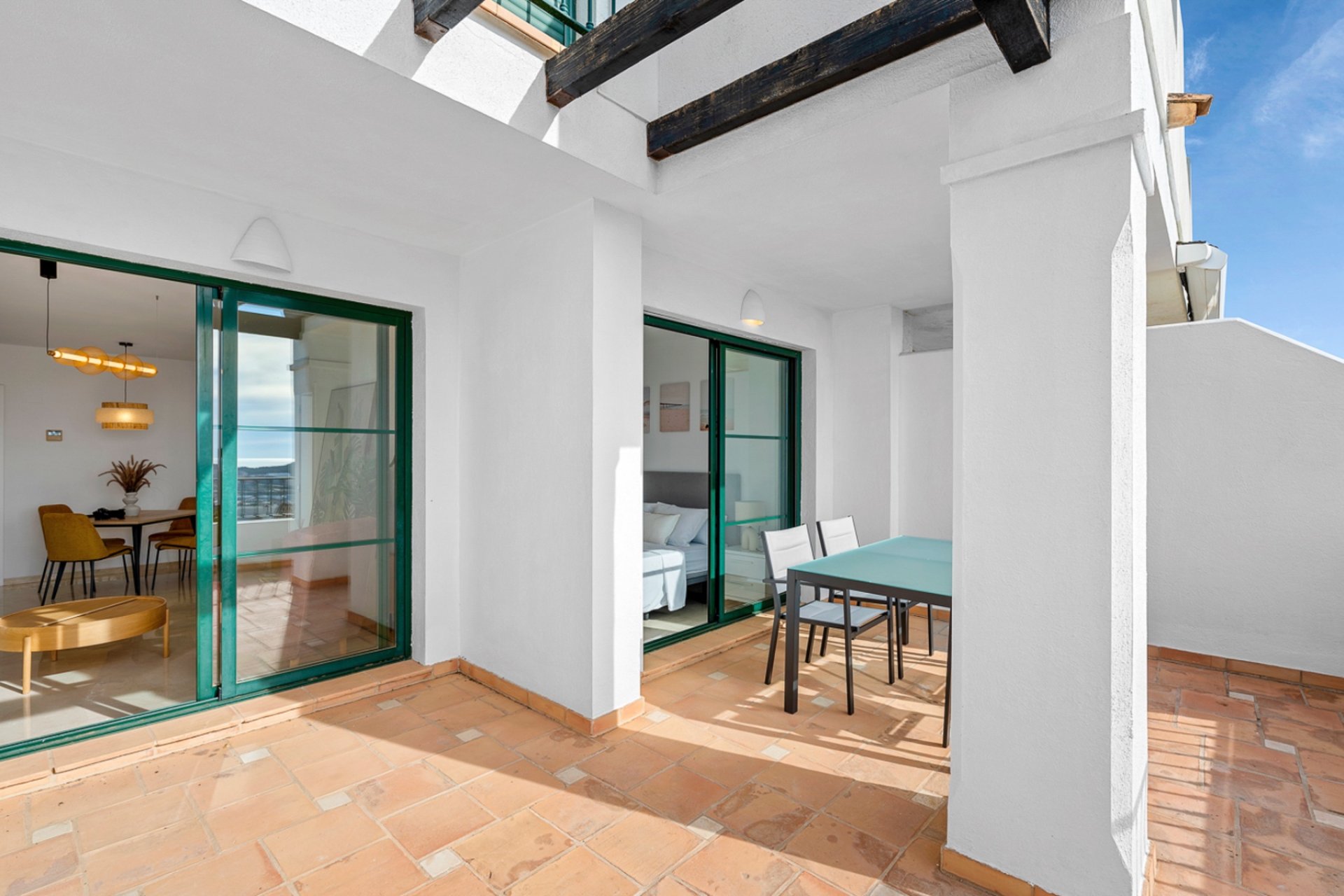 Rynek Wtórny - Apartament -
Finestrat - Sierra cortina