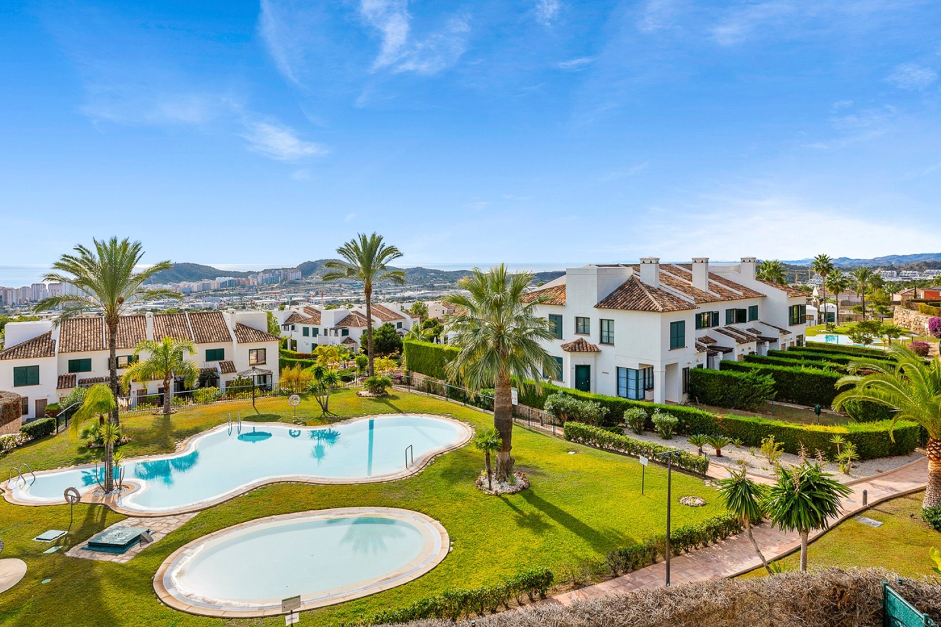 Rynek Wtórny - Apartament -
Finestrat - Sierra cortina