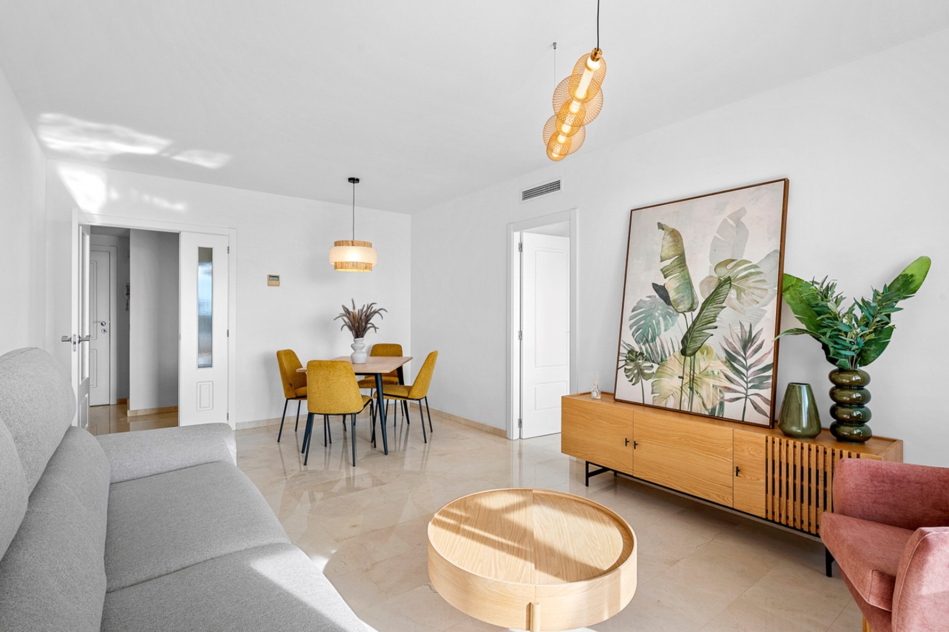 Rynek Wtórny - Apartament -
Finestrat - Sierra cortina