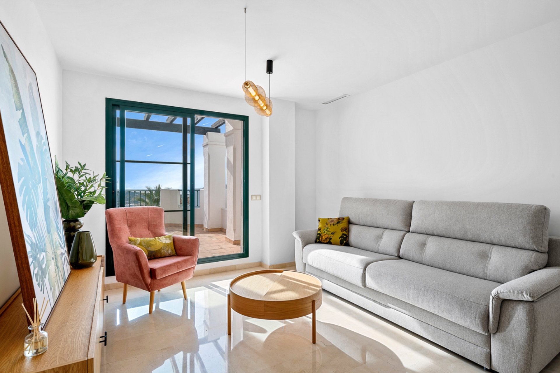 Rynek Wtórny - Apartament -
Finestrat - Sierra cortina