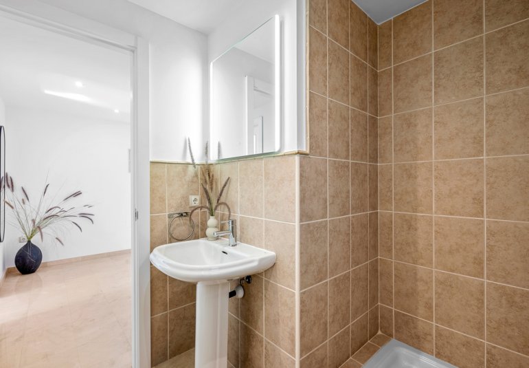 Rynek Wtórny - Apartament -
Finestrat - Sierra cortina