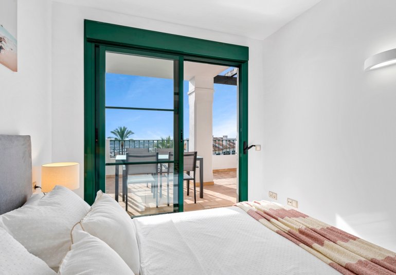 Rynek Wtórny - Apartament -
Finestrat - Sierra cortina