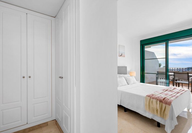 Rynek Wtórny - Apartament -
Finestrat - Sierra cortina