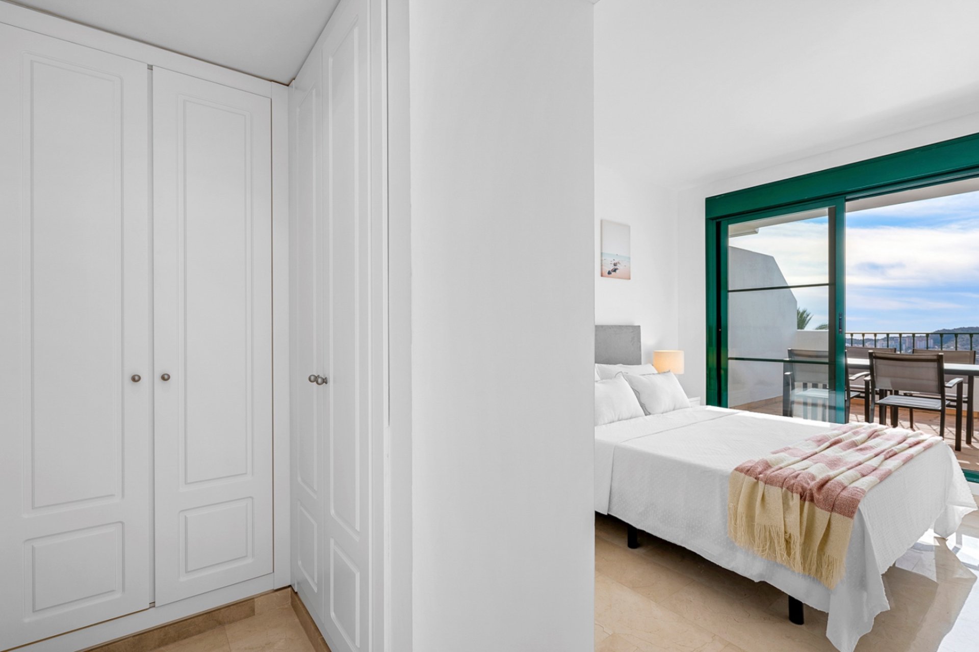 Rynek Wtórny - Apartament -
Finestrat - Sierra cortina