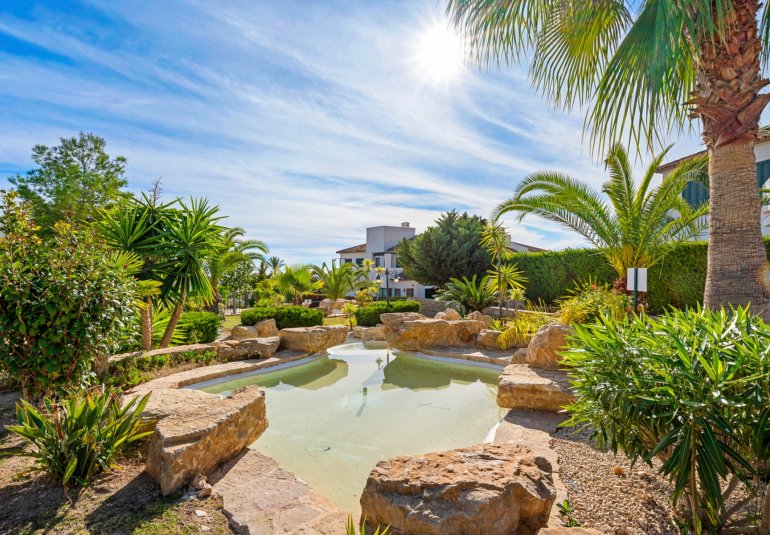 Rynek Wtórny - Apartament -
Finestrat - Sierra cortina