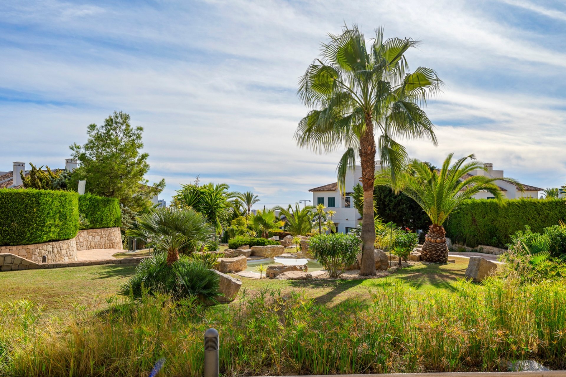 Rynek Wtórny - Apartament -
Finestrat - Sierra cortina