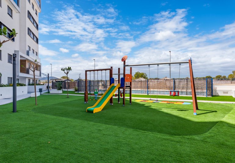 Rynek Wtórny - Apartament -
Orihuela Costa - Campoamor
