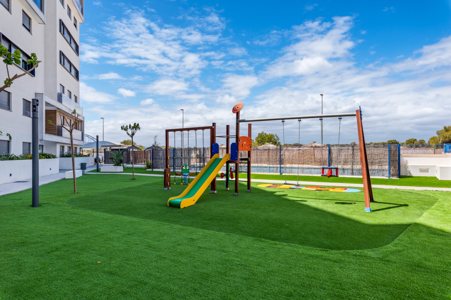 Rynek Wtórny - Apartament -
Orihuela Costa - Campoamor
