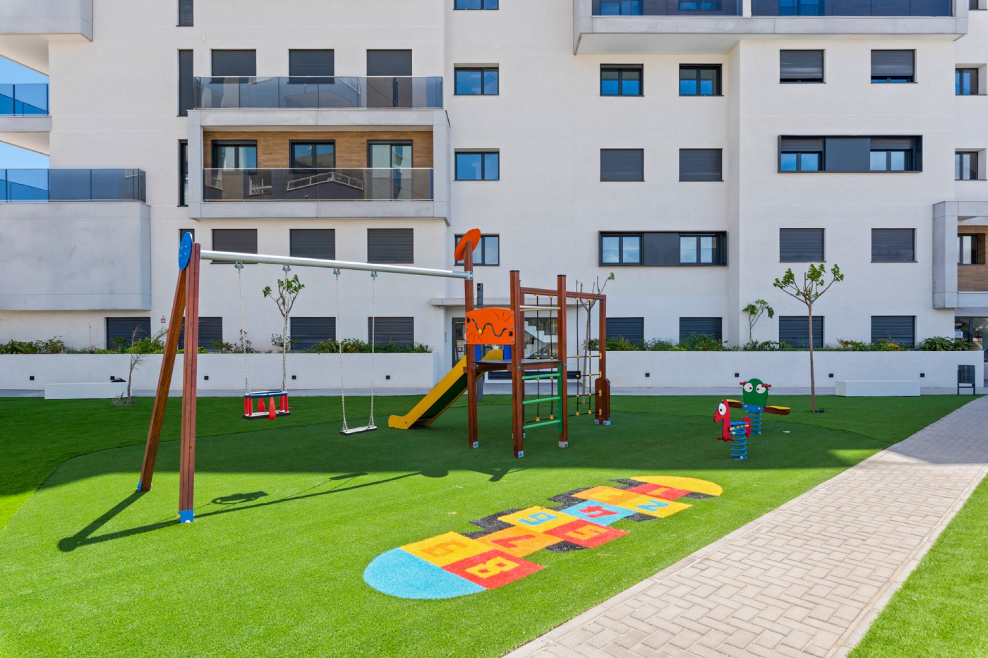 Rynek Wtórny - Apartament -
Orihuela Costa - Campoamor