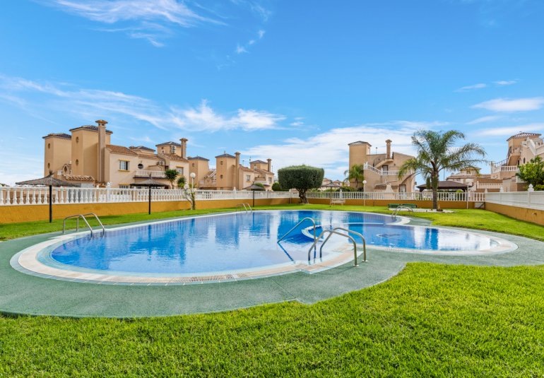 Rynek Wtórny - Apartament -
Orihuela Costa - Lomas de Cabo Roig