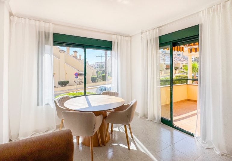 Rynek Wtórny - Apartament -
Orihuela Costa - Lomas de Campoamor