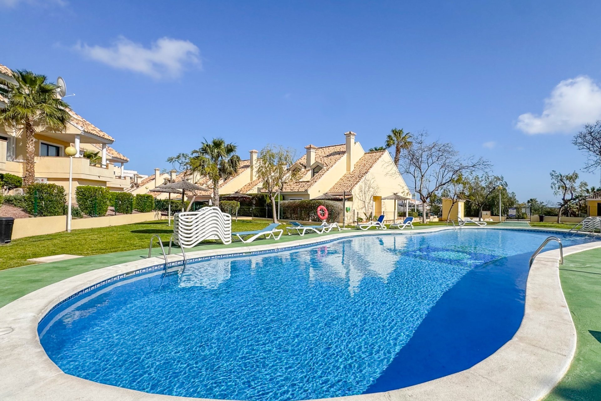 Rynek Wtórny - Apartament -
Orihuela Costa - Lomas de Campoamor