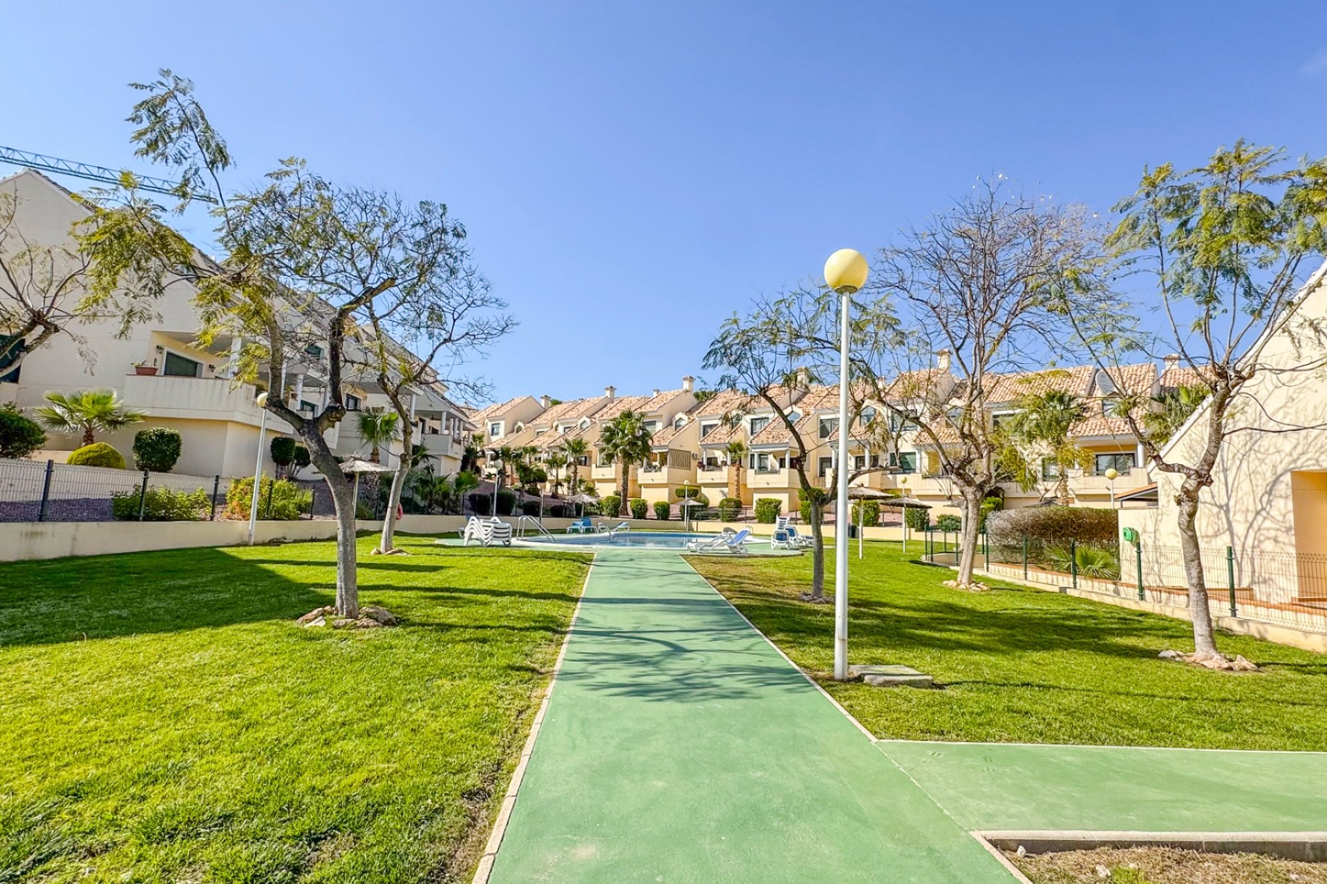 Rynek Wtórny - Apartament -
Orihuela Costa - Lomas de Campoamor