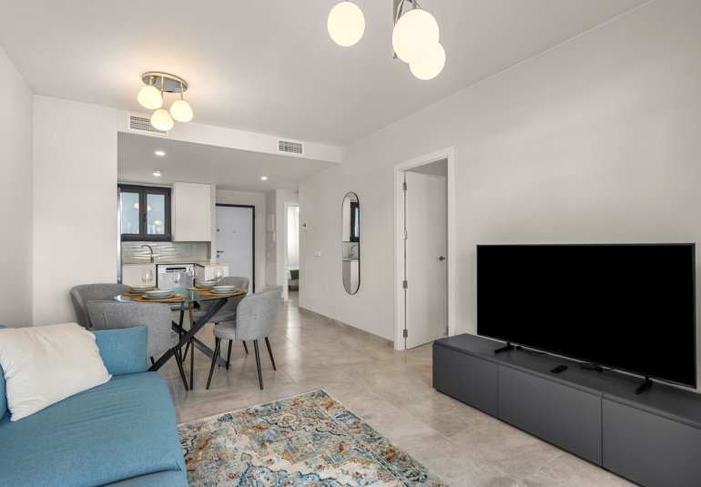 Rynek Wtórny - Apartament -
Orihuela Costa - Los Dolses