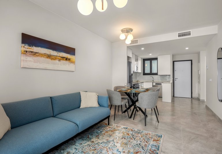 Rynek Wtórny - Apartament -
Orihuela Costa - Los Dolses