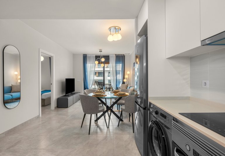 Rynek Wtórny - Apartament -
Orihuela Costa - Los Dolses