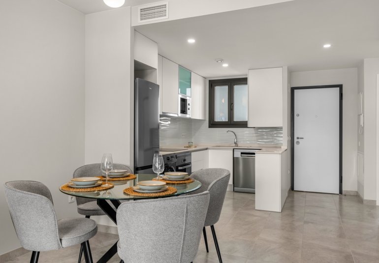 Rynek Wtórny - Apartament -
Orihuela Costa - Los Dolses