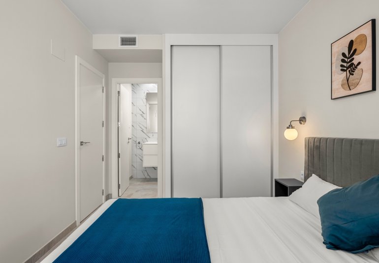 Rynek Wtórny - Apartament -
Orihuela Costa - Los Dolses