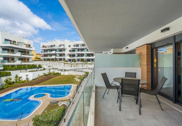 Rynek Wtórny - Apartament -
Orihuela Costa - Los Dolses