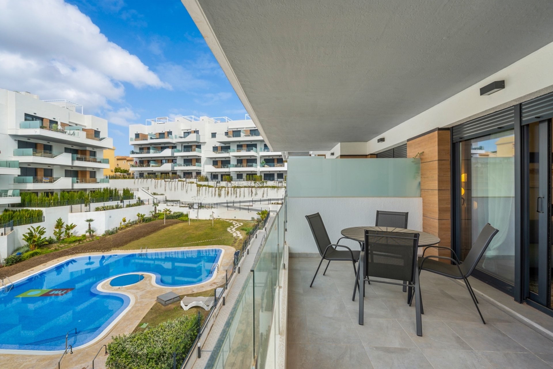 Rynek Wtórny - Apartament -
Orihuela Costa - Los Dolses