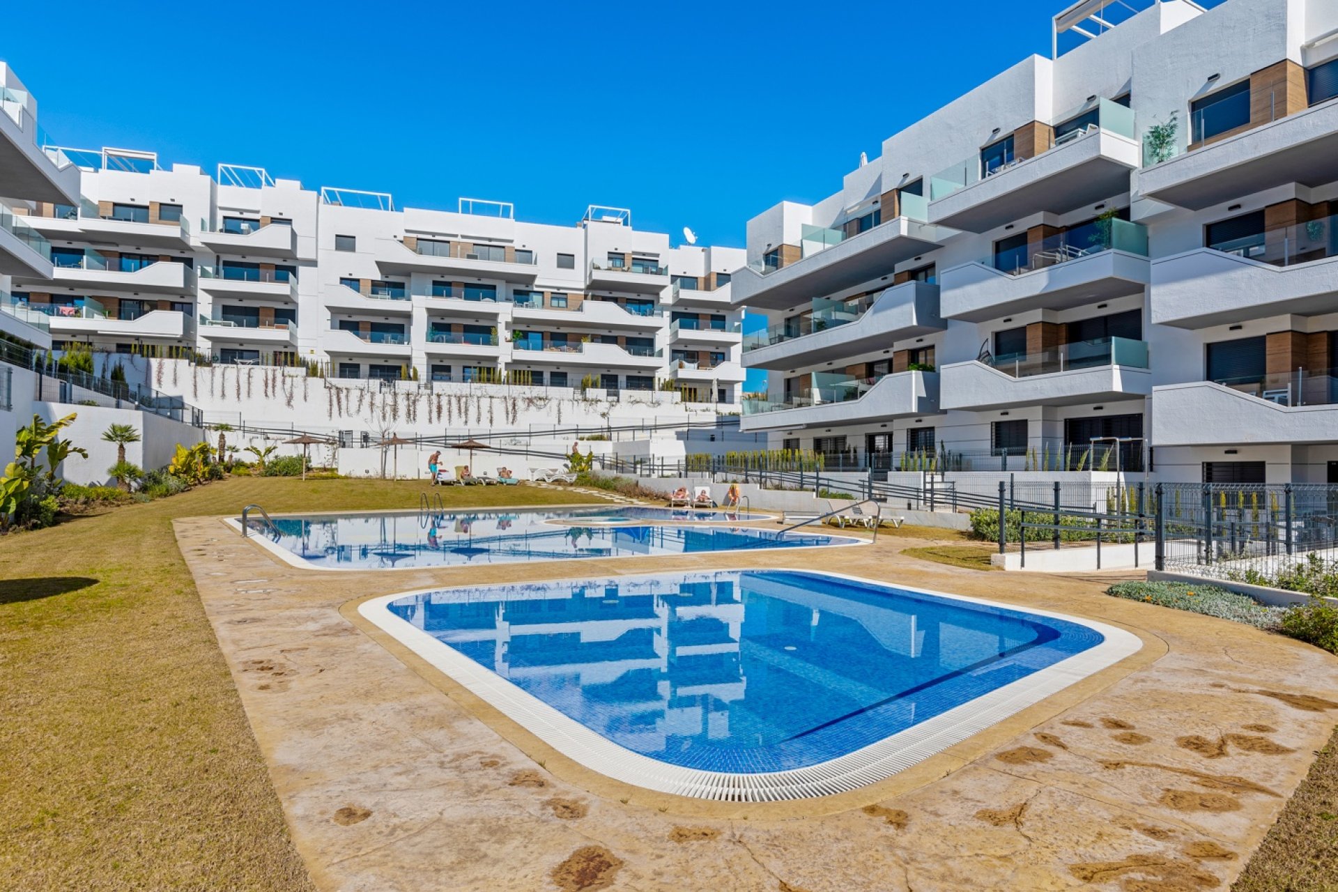 Rynek Wtórny - Apartament -
Orihuela Costa - Los Dolses