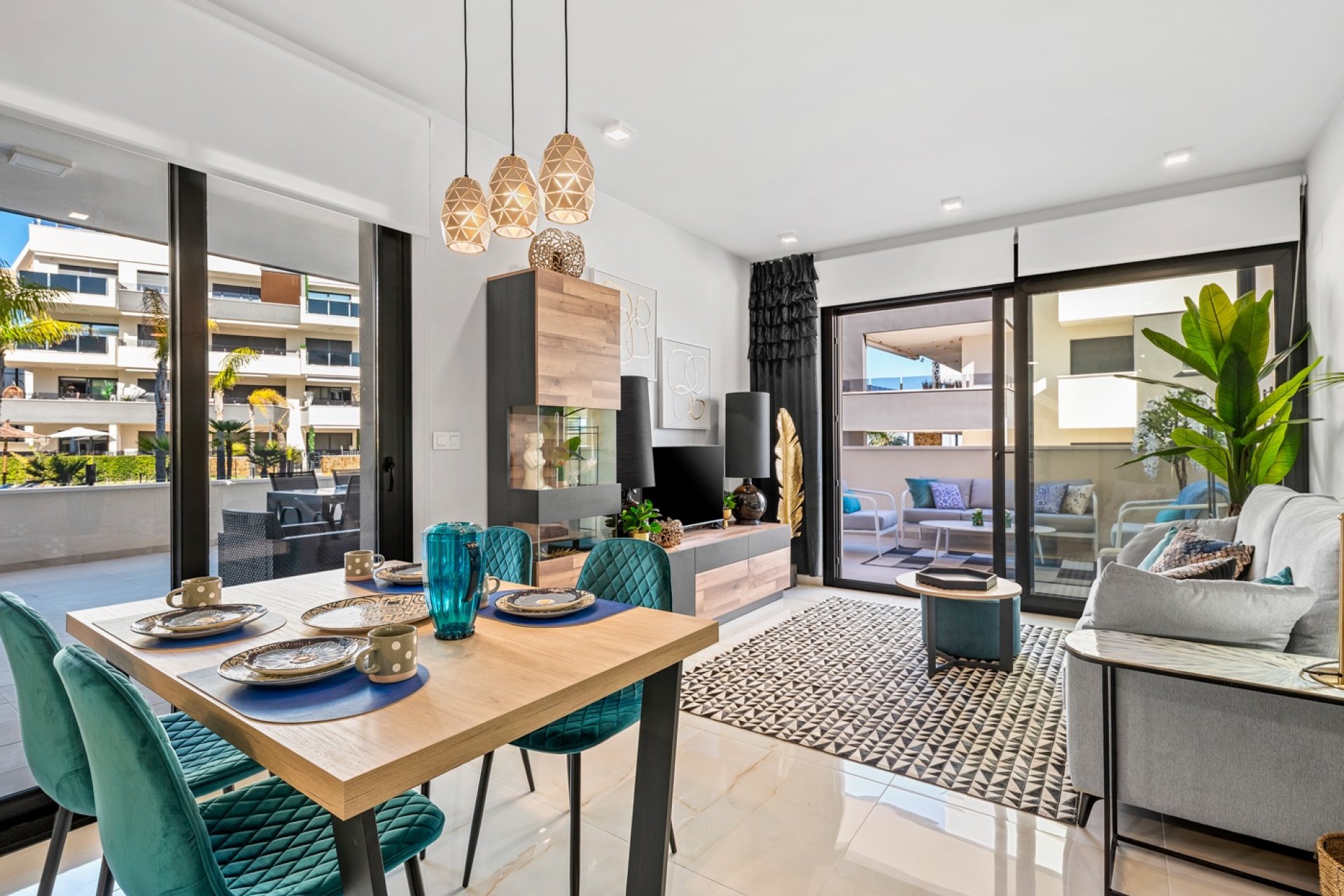 Rynek Wtórny - Apartament -
Orihuela Costa - Playa Flamenca