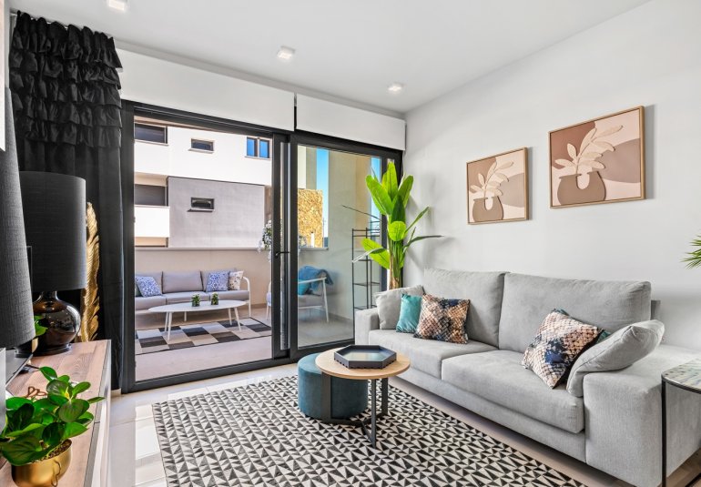 Rynek Wtórny - Apartament -
Orihuela Costa - Playa Flamenca