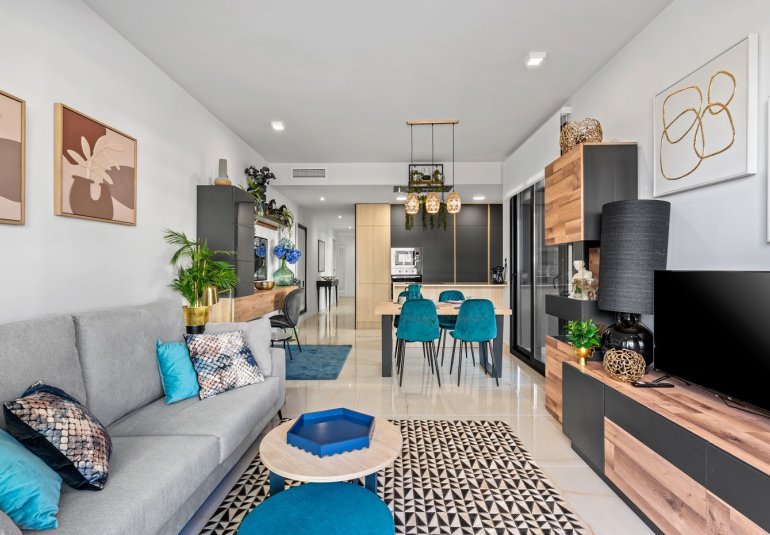 Rynek Wtórny - Apartament -
Orihuela Costa - Playa Flamenca