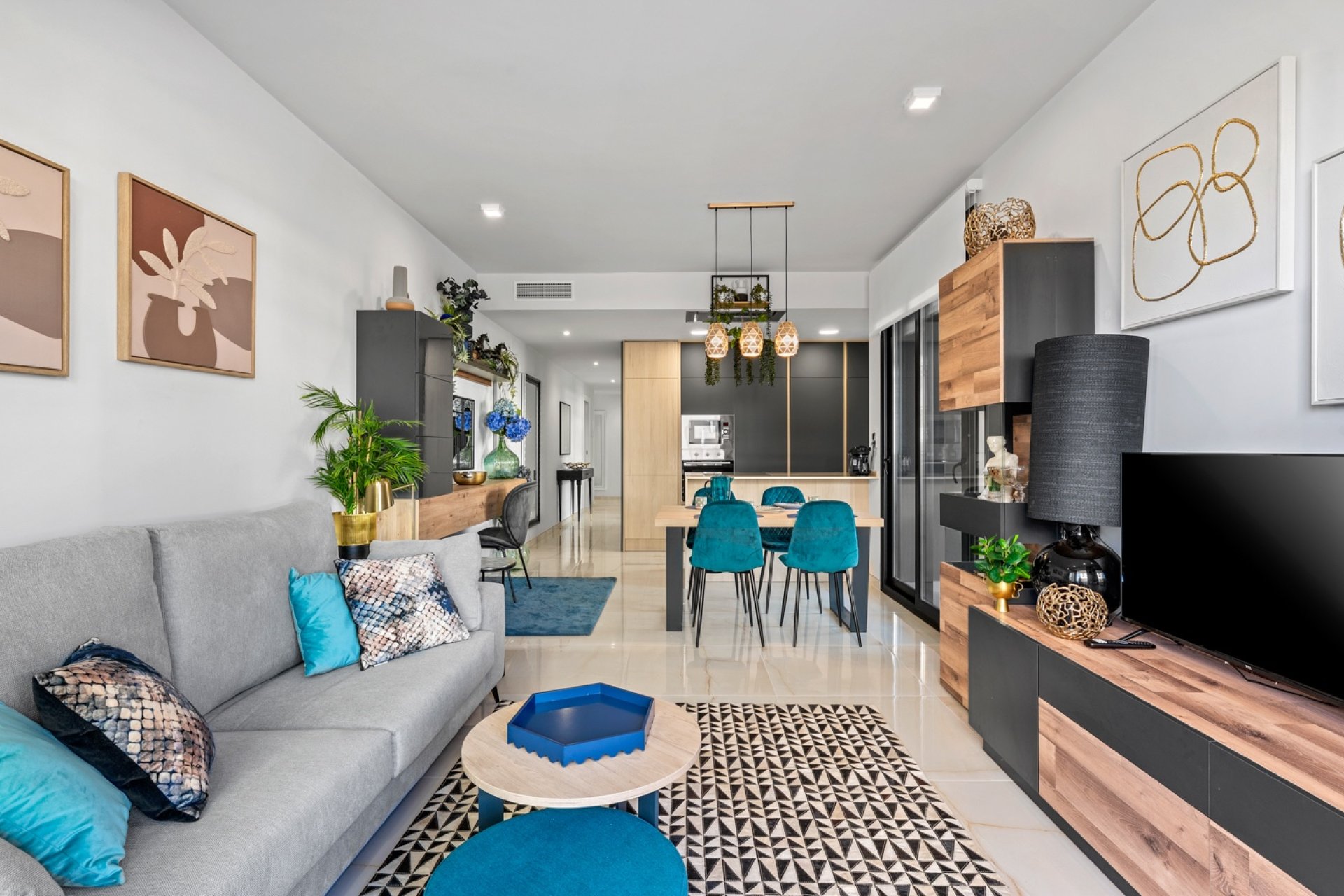 Rynek Wtórny - Apartament -
Orihuela Costa - Playa Flamenca