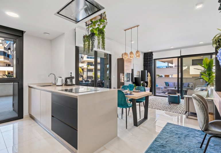 Rynek Wtórny - Apartament -
Orihuela Costa - Playa Flamenca