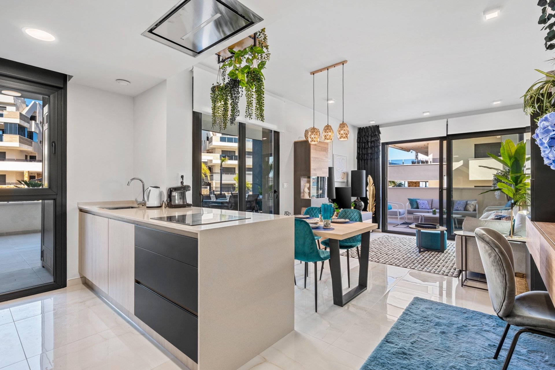 Rynek Wtórny - Apartament -
Orihuela Costa - Playa Flamenca