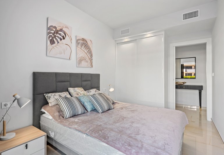 Rynek Wtórny - Apartament -
Orihuela Costa - Playa Flamenca