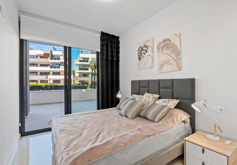 Rynek Wtórny - Apartament -
Orihuela Costa - Playa Flamenca