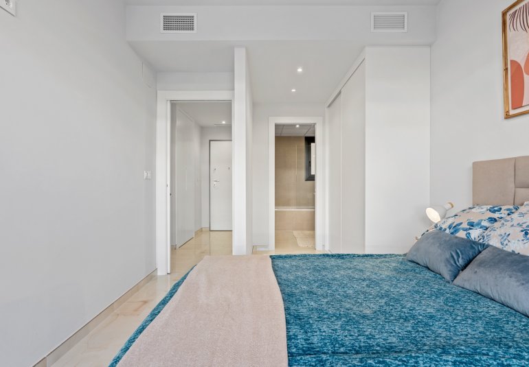 Rynek Wtórny - Apartament -
Orihuela Costa - Playa Flamenca