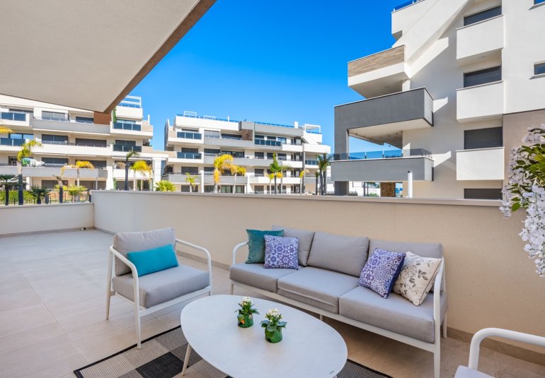Rynek Wtórny - Apartament -
Orihuela Costa - Playa Flamenca