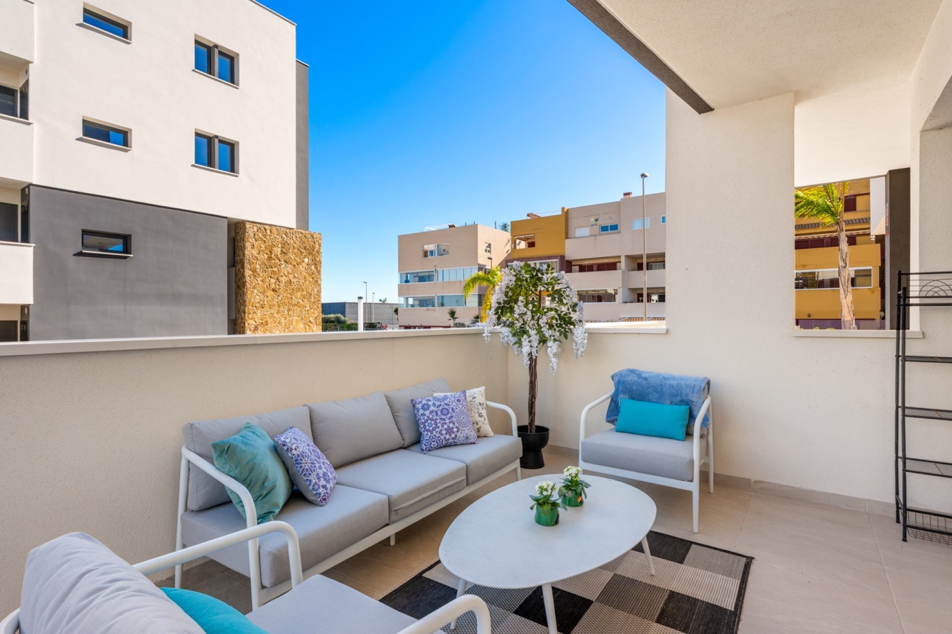 Rynek Wtórny - Apartament -
Orihuela Costa - Playa Flamenca