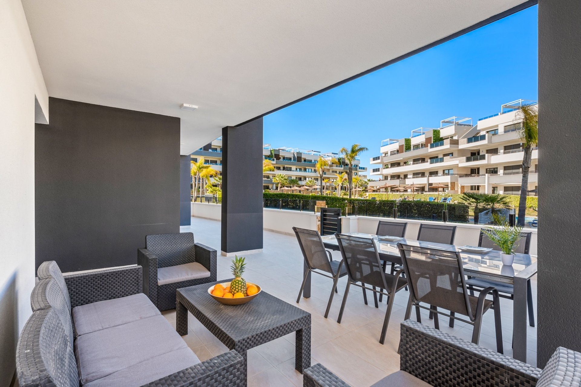 Rynek Wtórny - Apartament -
Orihuela Costa - Playa Flamenca