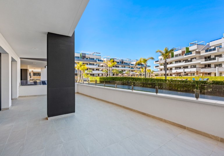 Rynek Wtórny - Apartament -
Orihuela Costa - Playa Flamenca