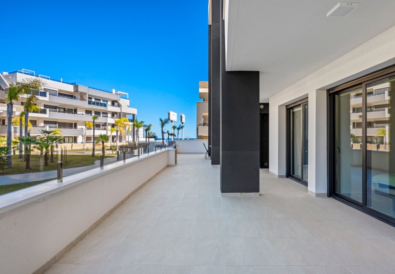 Rynek Wtórny - Apartament -
Orihuela Costa - Playa Flamenca