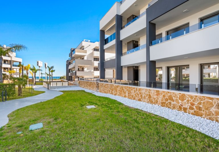 Rynek Wtórny - Apartament -
Orihuela Costa - Playa Flamenca