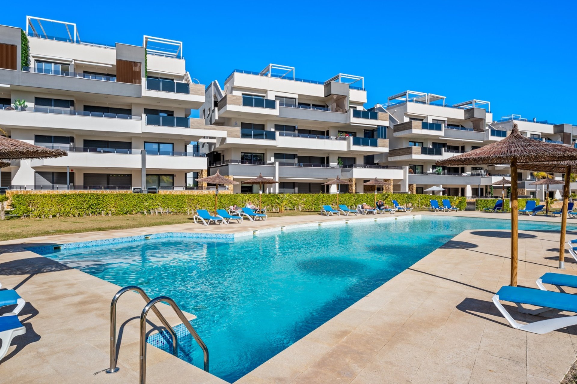 Rynek Wtórny - Apartament -
Orihuela Costa - Playa Flamenca
