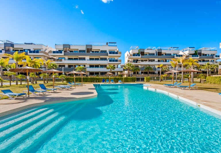 Rynek Wtórny - Apartament -
Orihuela Costa - Playa Flamenca