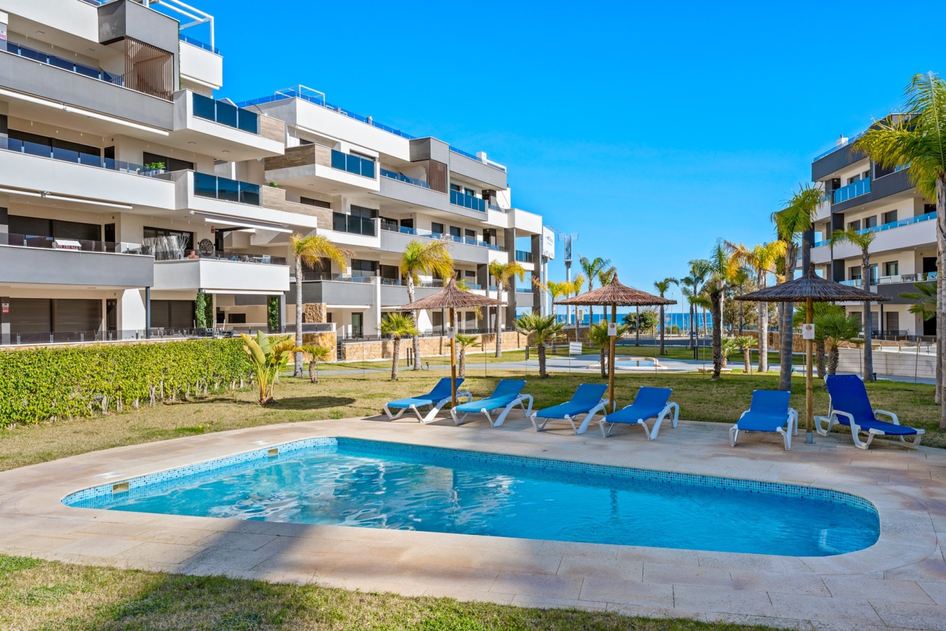 Rynek Wtórny - Apartament -
Orihuela Costa - Playa Flamenca