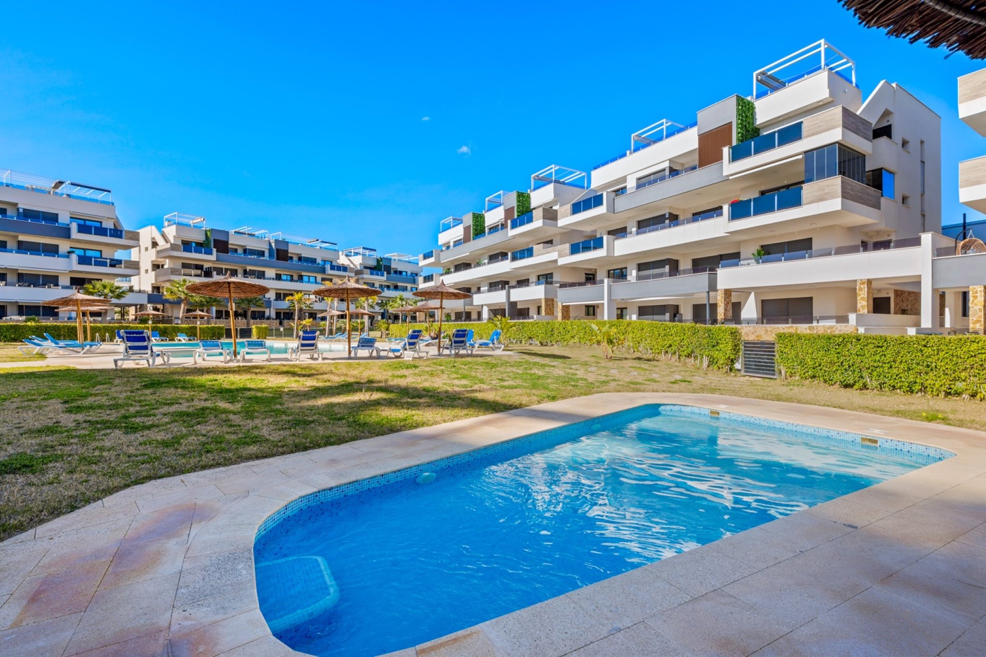 Rynek Wtórny - Apartament -
Orihuela Costa - Playa Flamenca