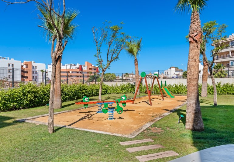Rynek Wtórny - Apartament -
Orihuela Costa - Playa Flamenca
