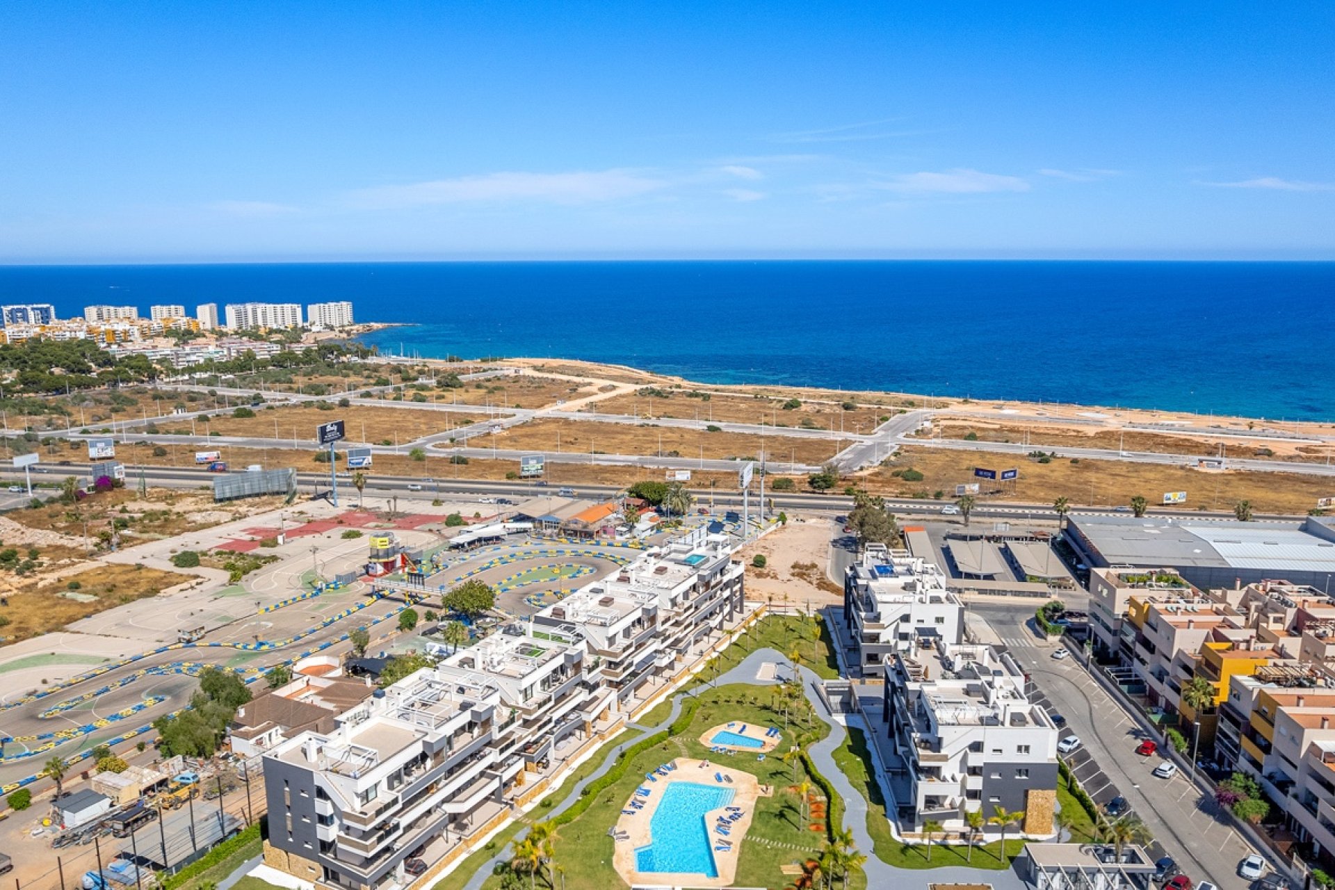 Rynek Wtórny - Apartament -
Orihuela Costa - Playa Flamenca