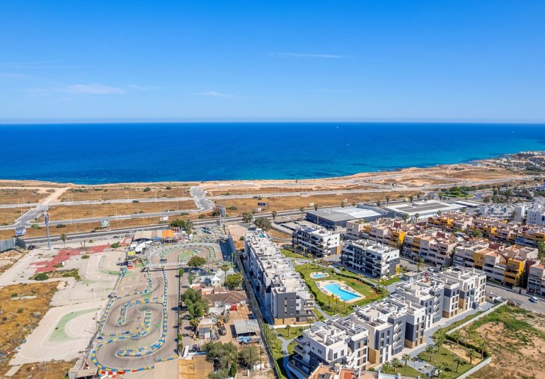 Rynek Wtórny - Apartament -
Orihuela Costa - Playa Flamenca